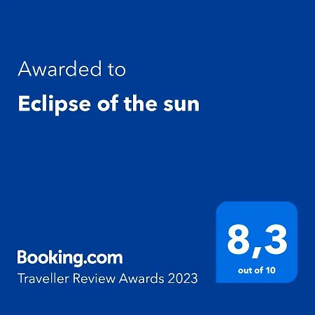 Eclipse Of The Sun *