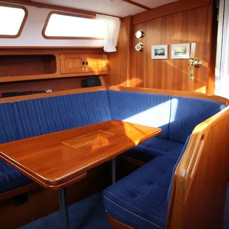 Eclipse Of The Sun Botel Greifswald